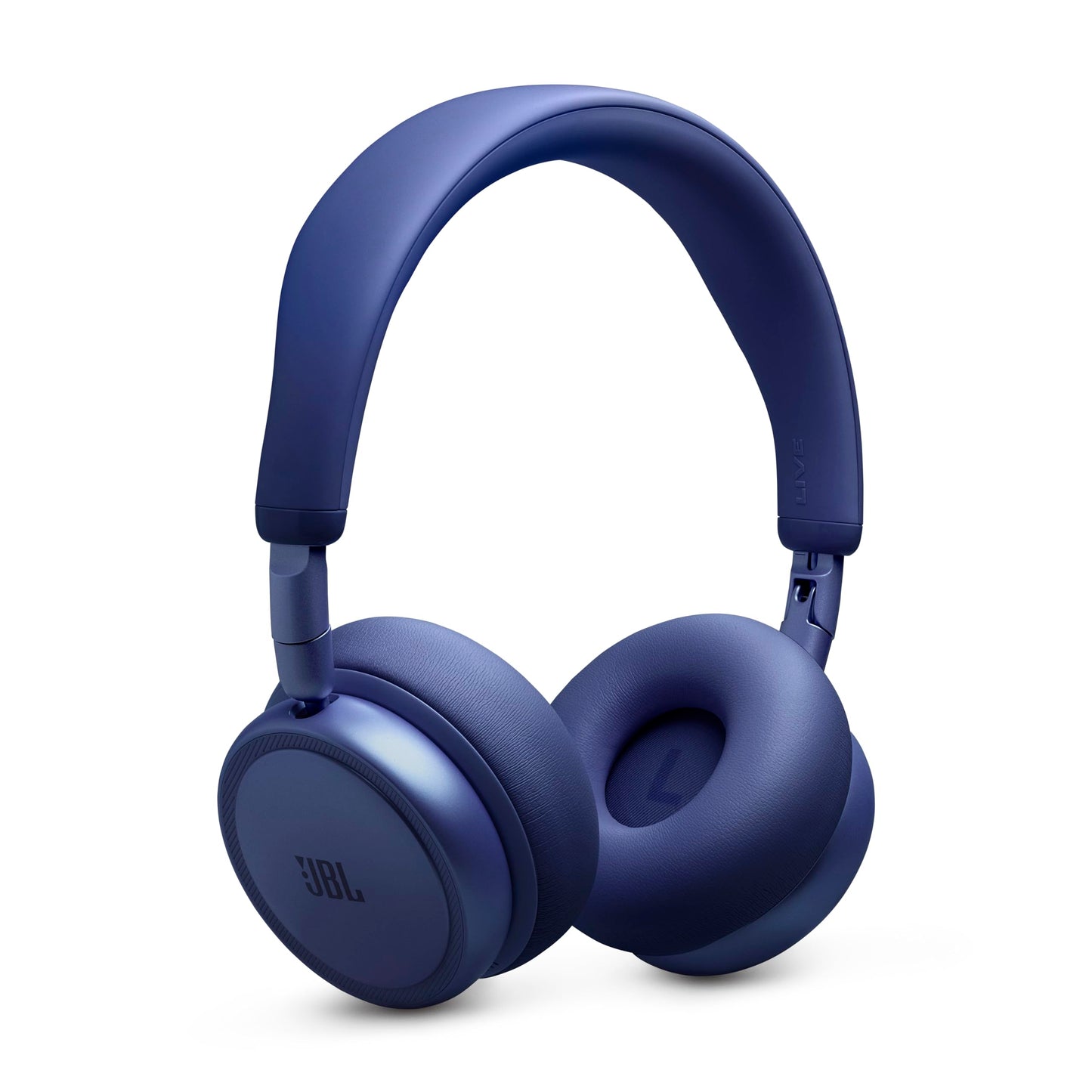 JBL Live 680NC - Noise Cancelling Headphones - Black | JBL Signature Sound with Hi-Res Audio wired and wireless, True Adaptive Noise Cancelling 20, real time calibration
