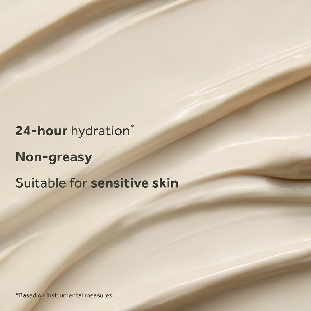 No7 Restore & Renew Multi Action Face & Neck Cream SPF 30 - Anti-Aging Moisturizer with Hyaluronic Acid, Peptides, and Ceramides for Firming and Hydrating Crepey Skin