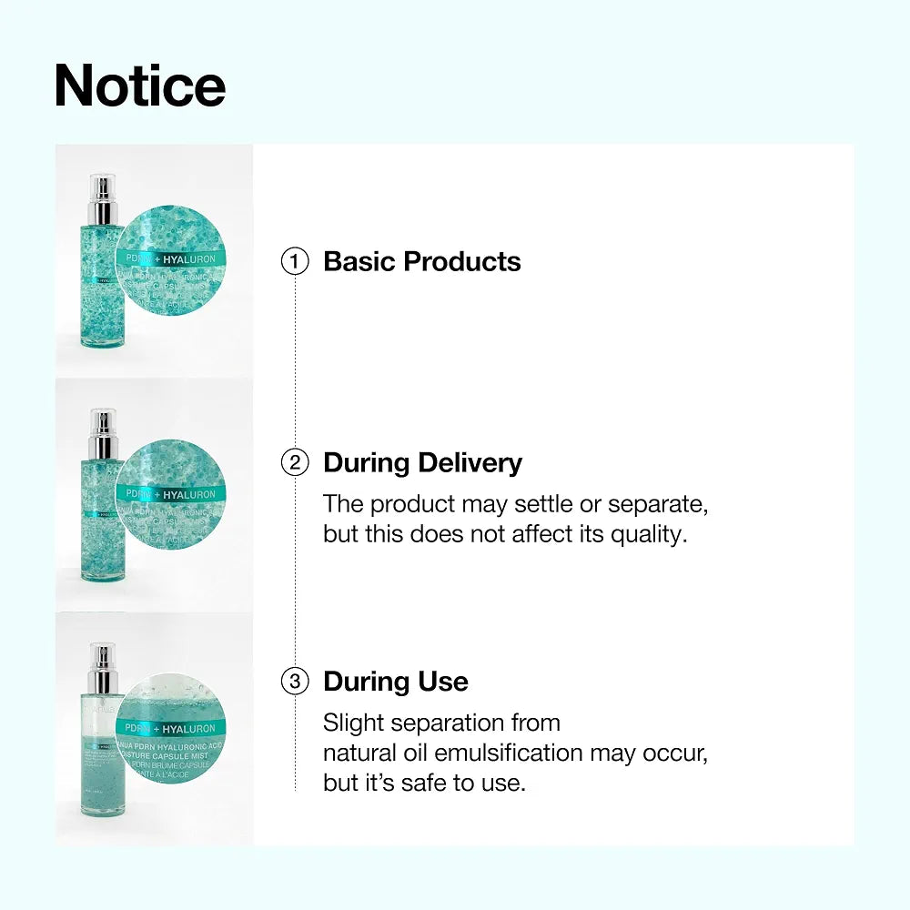 Anua PDRN Collagen Glow Facial Serum Spray - Hydrating Face Mist with Hyaluronic Acid for Dewy Glass Skin Finish, 3.38 fl oz