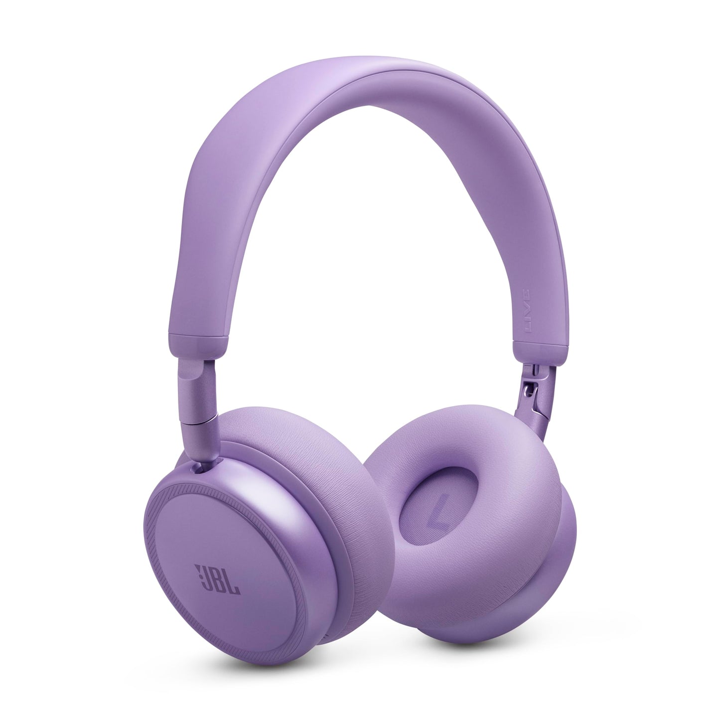 JBL Live 680NC - Noise Cancelling Headphones - Black | JBL Signature Sound with Hi-Res Audio wired and wireless, True Adaptive Noise Cancelling 20, real time calibration