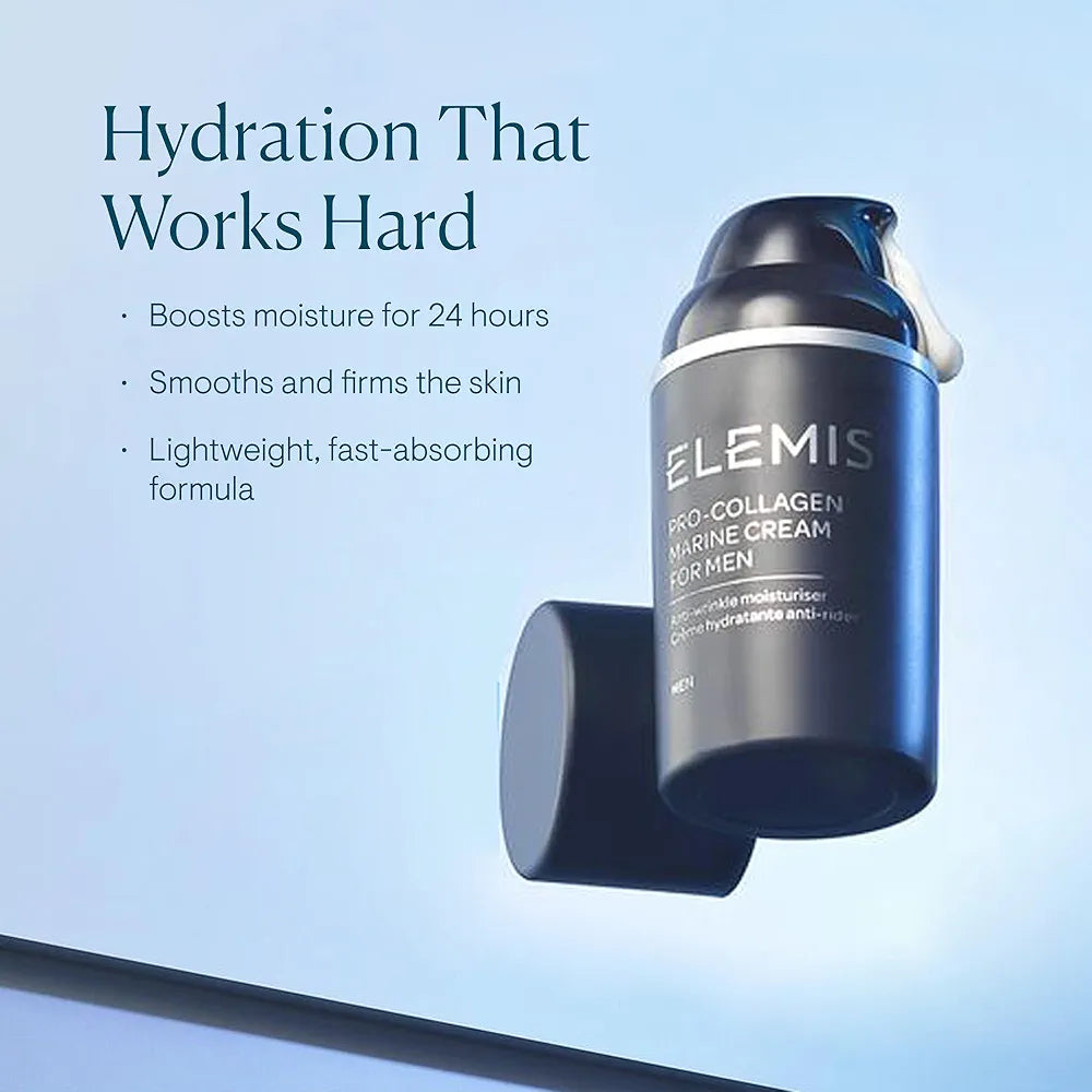 ELEMIS Pro-Collagen Marine Cream for Men