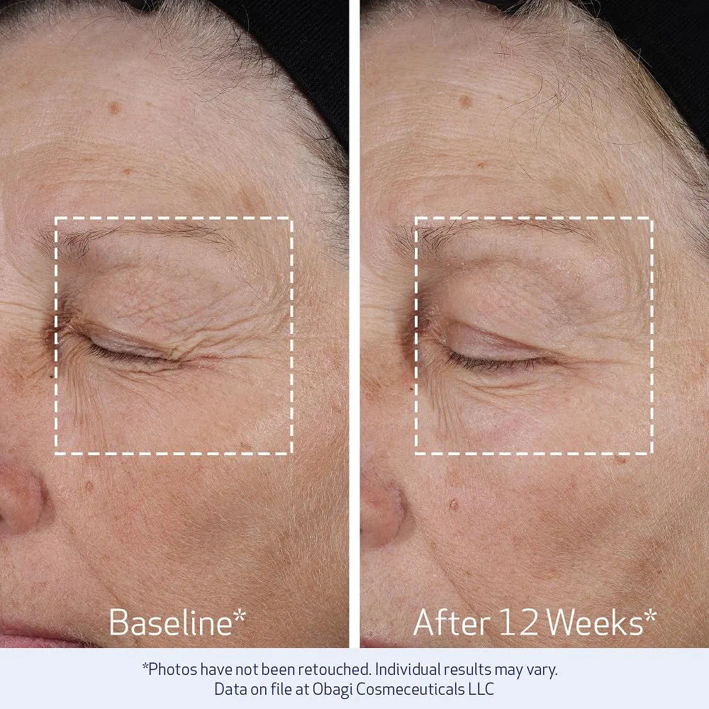 Obagi ELASTIderm Lift Up & Sculpt Facial Moisturizer - 1.7 oz Anti-Aging Peptide Cream for Firming and Wrinkle Reduction