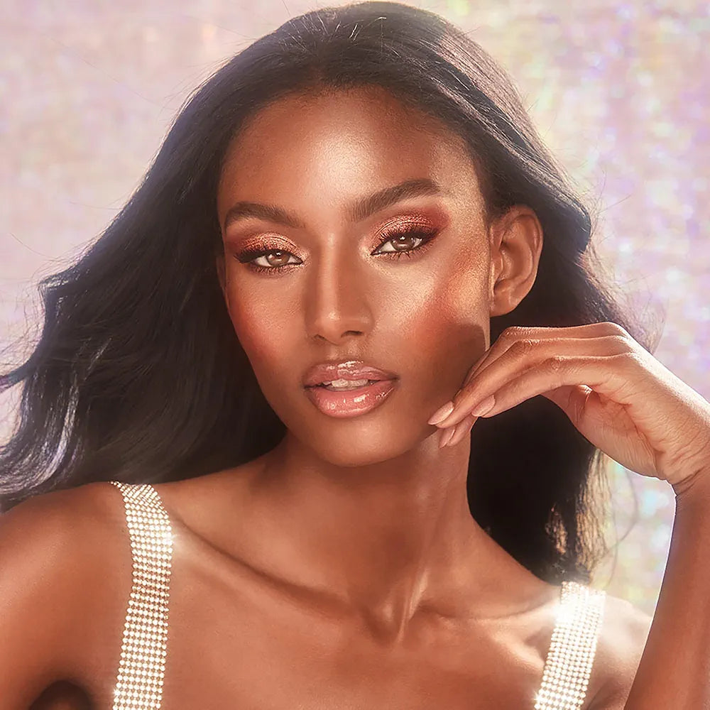 Charlotte Tilbury Collagen Lip Bath: Hydrating Plumping Lip Gloss for High-Shine Fuller Lips