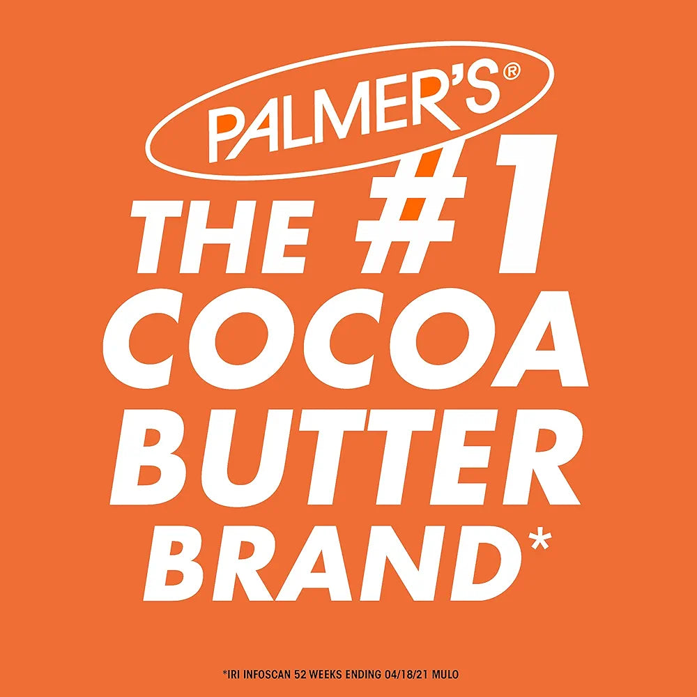 Palmer's Cocoa Butter Formula Men's 3-in-1 Fast Absorbing Face & Body Lotion, 8.5 oz. - Deeply Moisturizing Skincare