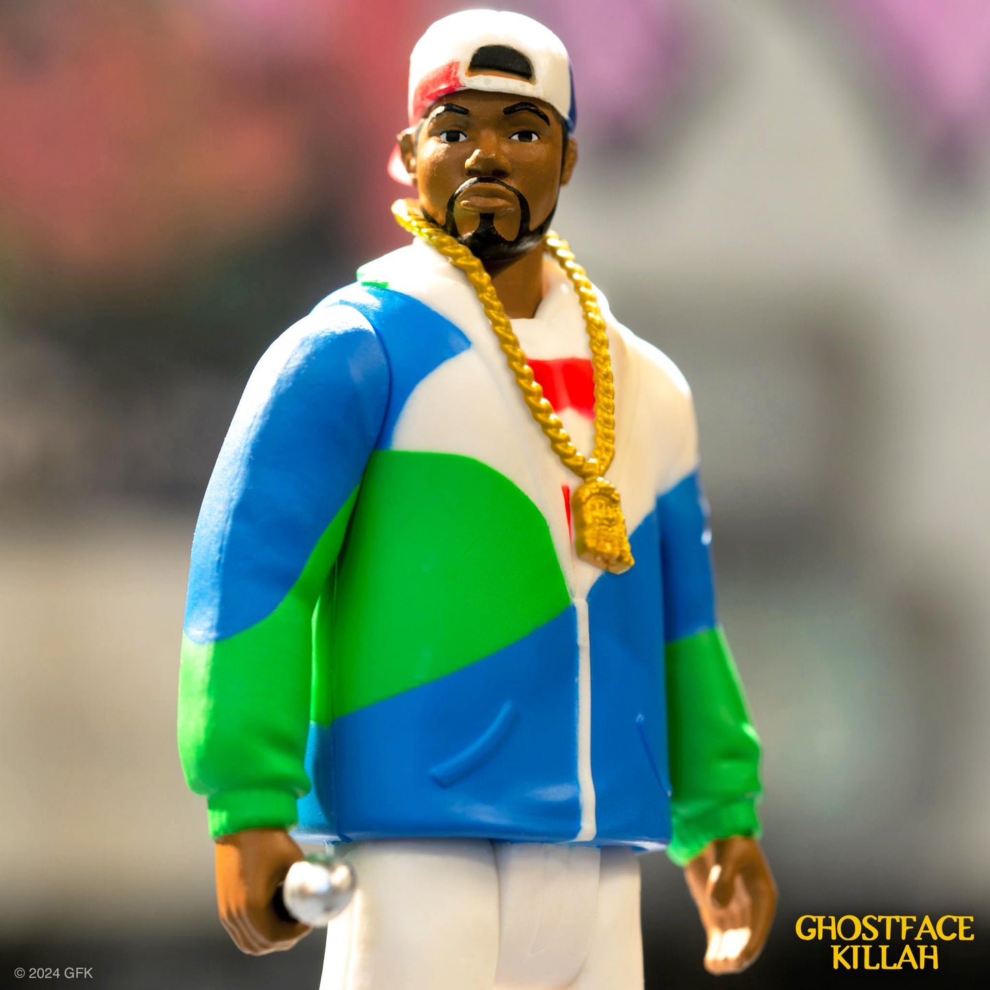 Super7 Outkast Big Boi and André 3000 (ATLiens) - 3.75" Outkast Action Figure with Accessories Hip Hop Collectibles and Retro Toys