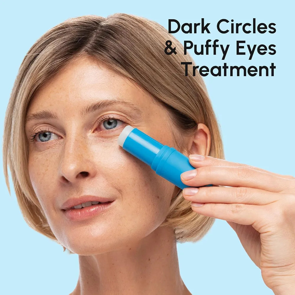 MAREE Hydrating Retinol & Caffeine Under Eye Balm Stick for Dark Circles, Wrinkles, and Puffiness