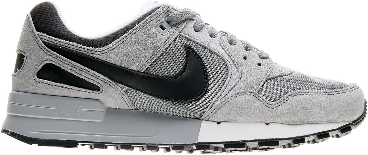 Nike Air Pegasus '89 Men Shoes Cool Grey/Wolf Grey/White/Dark Ash 344082-019 (SIZE: 8.5)