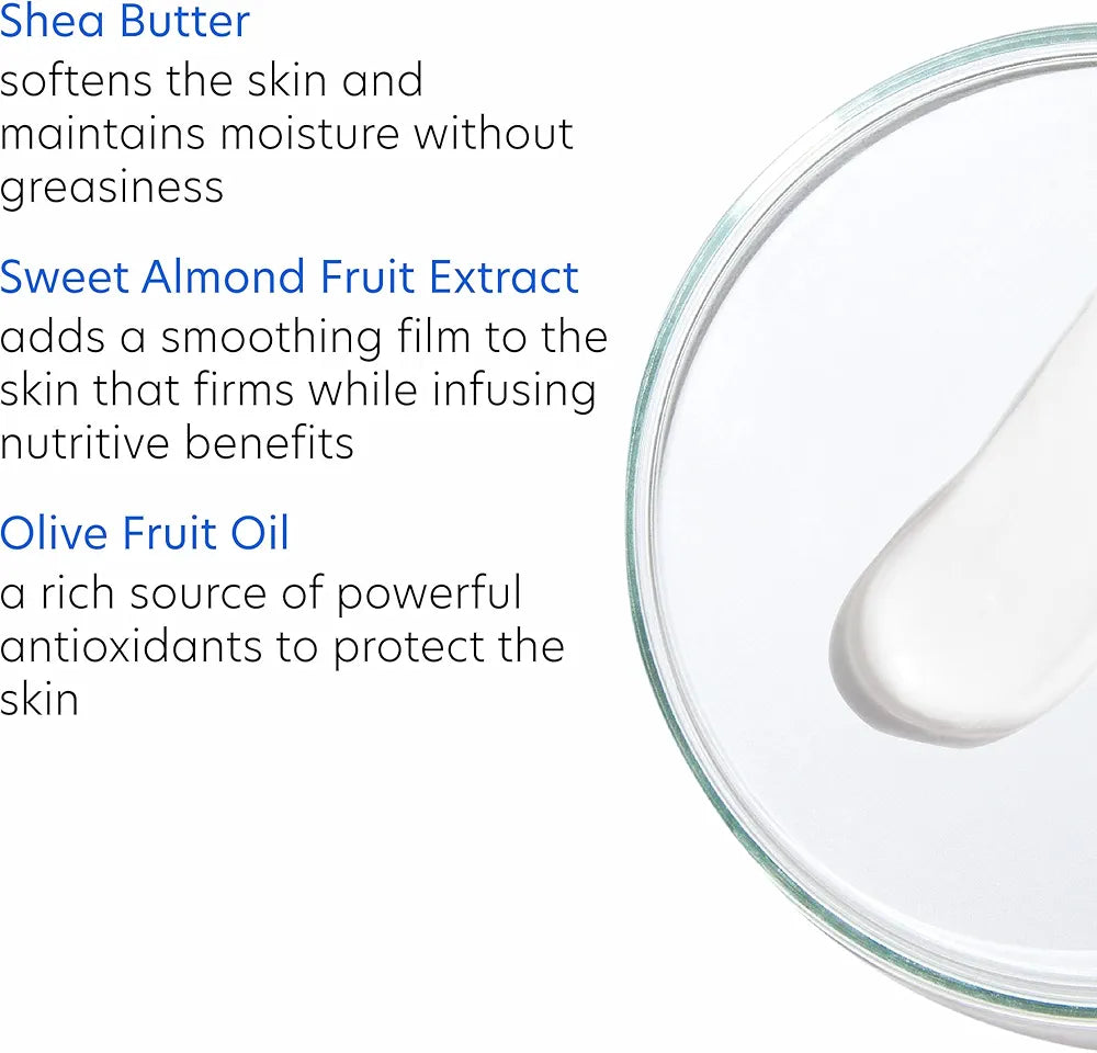 PCA SKIN Hydrating Collagen Face Cream - Firming Night Moisturizer for Dry, Mature Skin with Shea Butter & Olive Oil