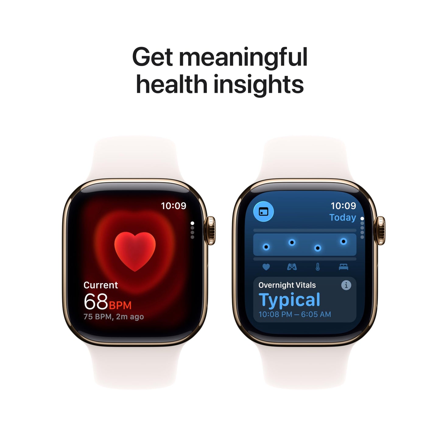 Apple Watch Series 11 [GPS 46mm] Smartwatch with Jet Black Aluminum Case with Black Sport Band - M/L. Sleep Score, Fitness Tracker, Health Monitoring, Always-On Display, Water Resistant