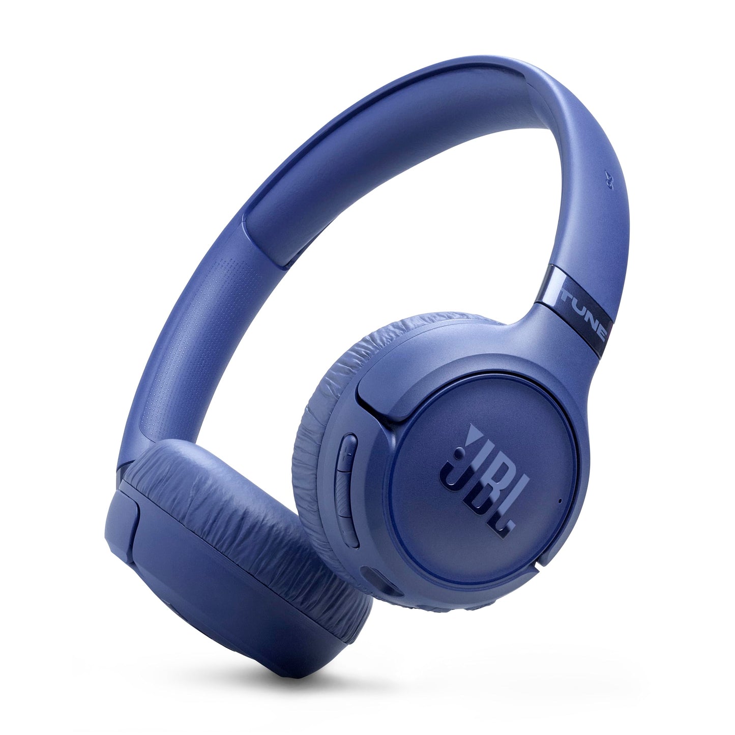 JBL Tune 680NC - Noise Cancelling Headphones - Black | Hi-Res JBL Pure Bass Sound plus Spatial Sound, Adaptive Noise Cancelling with Smart Ambient