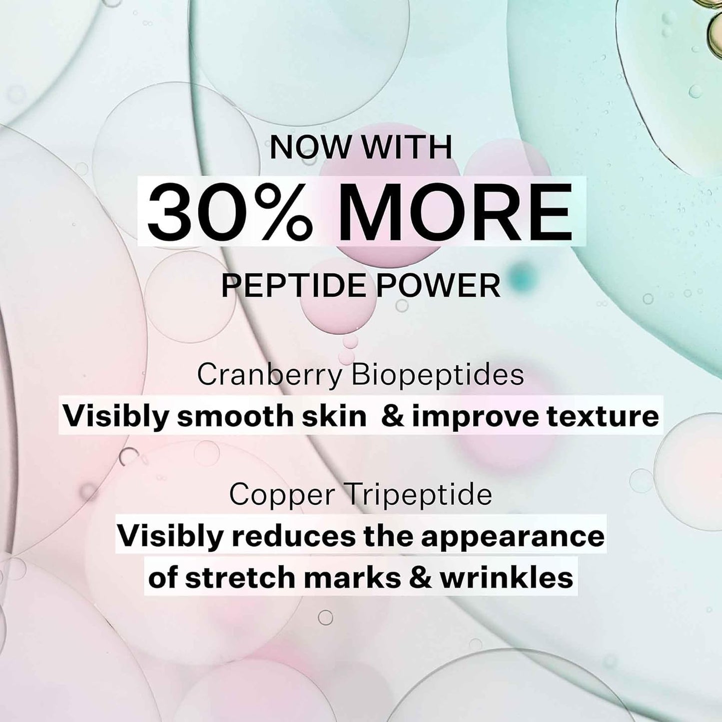 StriVectin SD Advanced Plus Intensive Moisturizer for Wrinkles and Stretchmarks, For Face and Body, Collagen Boosting with Peptides and Hyaluronic Acid