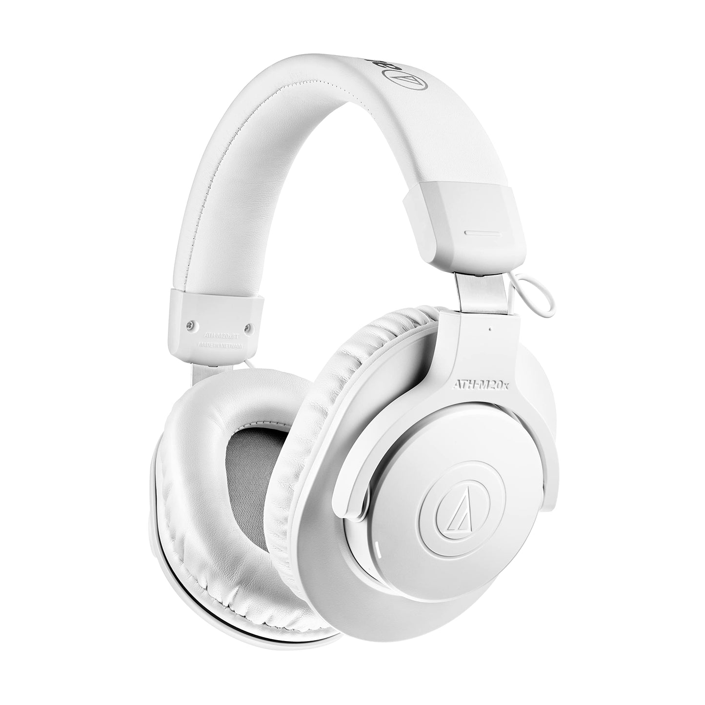 Audio-Technica ATH-M20xBT Wireless Over-Ear Headphones, Black