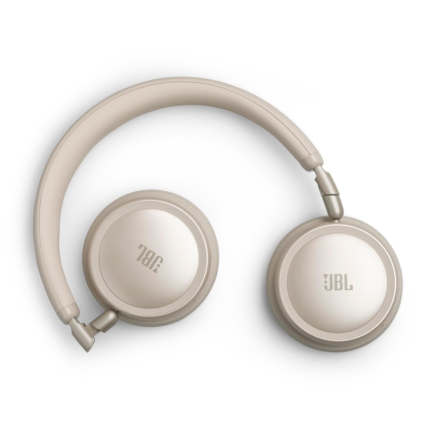 JBL Live 680NC - Noise Cancelling Headphones - Black | JBL Signature Sound with Hi-Res Audio wired and wireless, True Adaptive Noise Cancelling 20, real time calibration