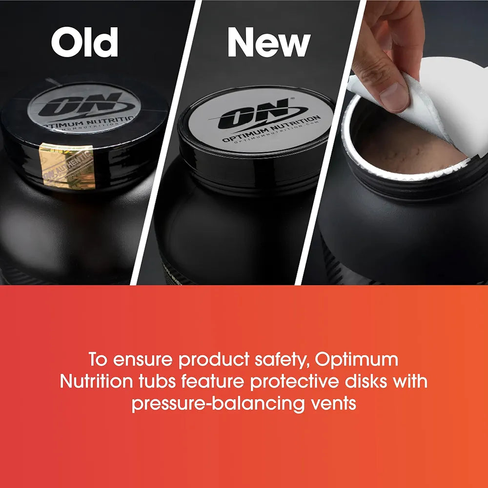 Optimum Nutrition Gold Standard 100% Whey Protein Powder, Extreme Milk Chocolate, 5 Pound 
