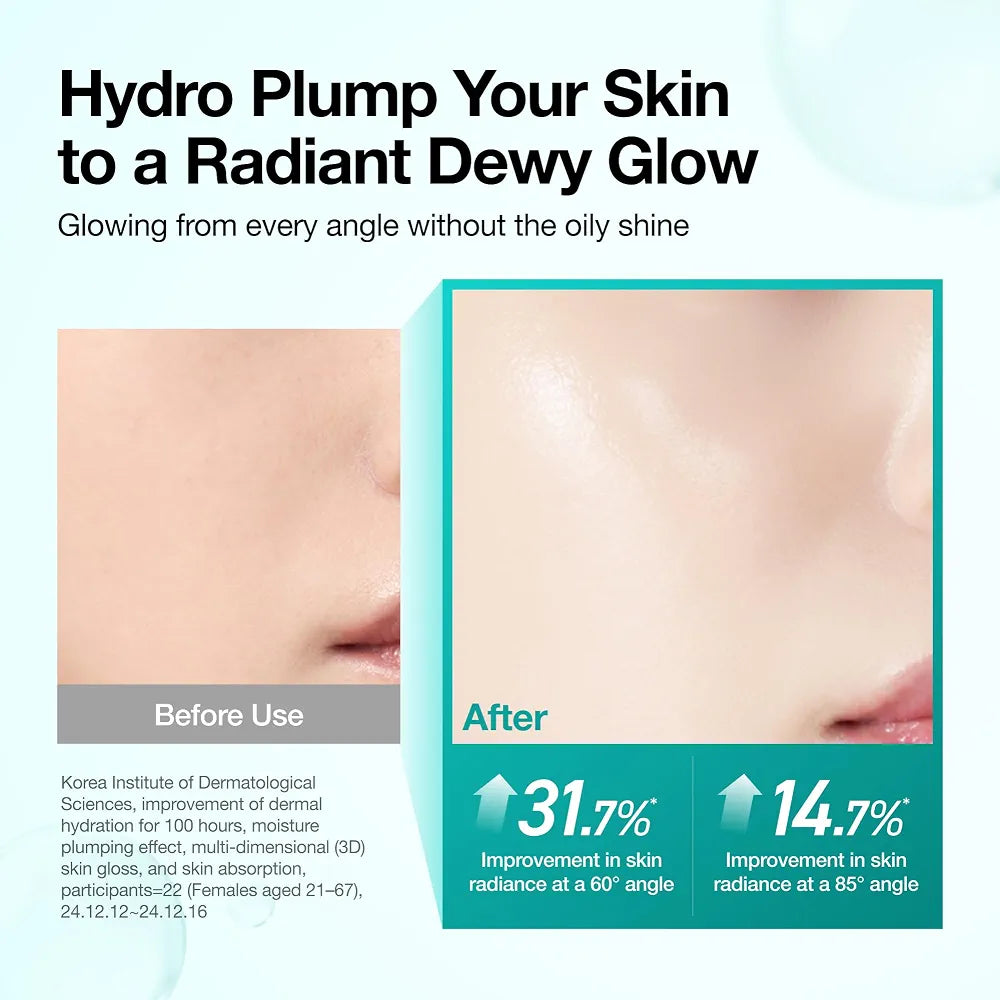 Anua PDRN Hyaluronic Acid 100 Moisturizing Cream - Lightweight Salmon DNA Hydrating Face Moisturizer for Glass Skin
