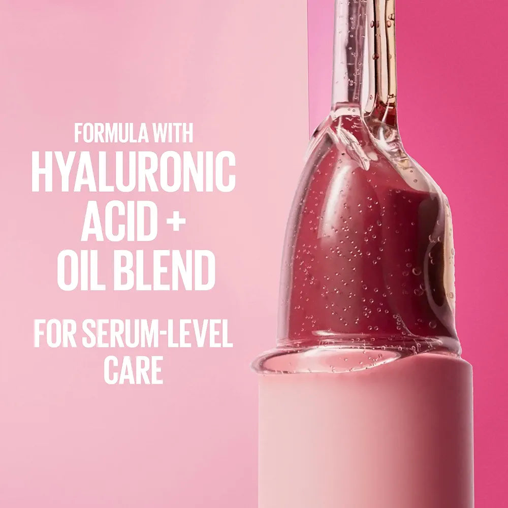 Maybelline Lifter Plump Hydrating Serum Lipstick with Hyaluronic Acid and Chili Pepper, Wild Card