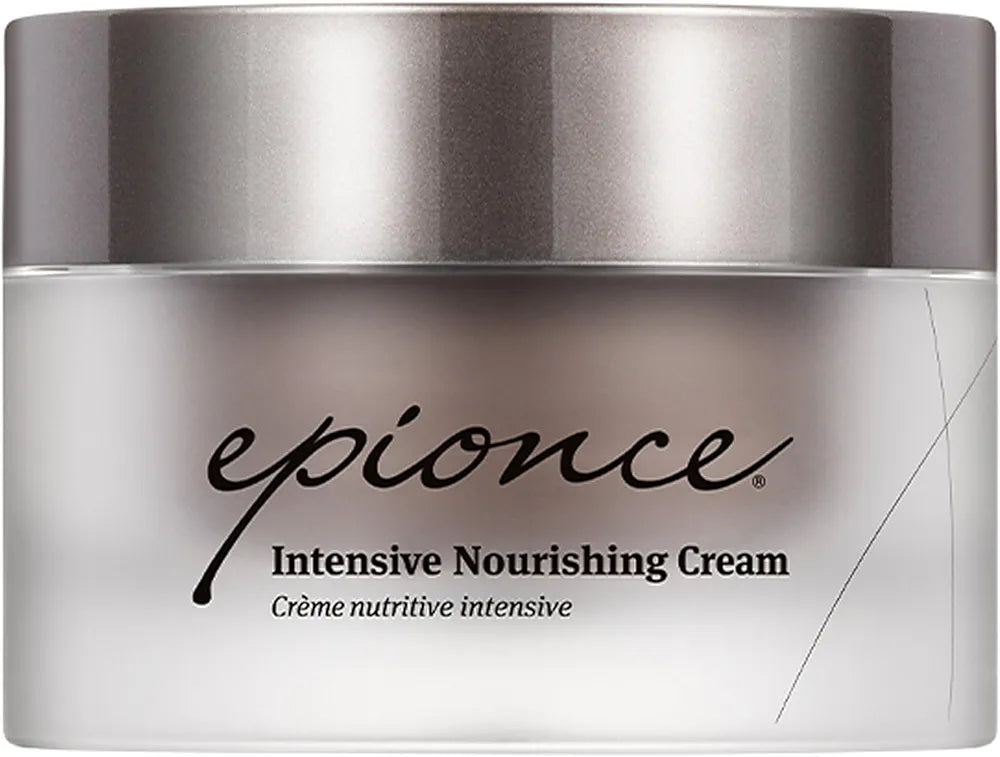 Epionce Intensive Nourishing Cream – Rich Anti-Aging Moisturizer for Face, Neck & Décolletage | Ceramides, Glycerin & Squalene | Targets Fine Lines, Dark Spots & Dryness | Dermatologist Skincare