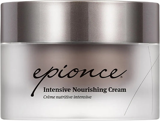Epionce Intensive Nourishing Cream – Rich Anti-Aging Moisturizer for Face, Neck & Décolletage | Ceramides, Glycerin & Squalene | Targets Fine Lines, Dark Spots & Dryness | Dermatologist Skincare