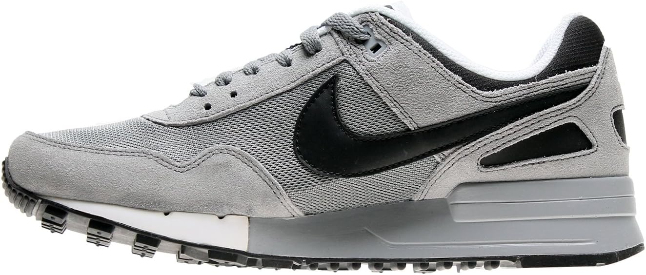 Nike Air Pegasus '89 Men Shoes Cool Grey/Wolf Grey/White/Dark Ash 344082-019 (SIZE: 8.5)