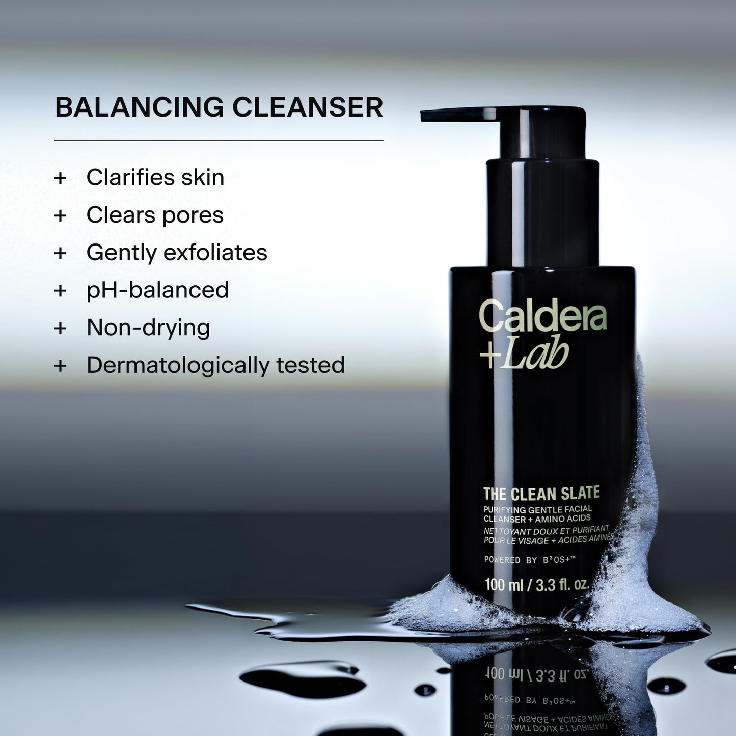 Caldera + Lab Men’s Skincare Set – The Regimen Rich: Cleanser, Moisturizer & Night Serum | Hydrating, Firming & Smoothing | Niacinamide, Clean, All Skin Types | 3-step men’s skincare routine with cleanser, moisturizer & night serum. Hydrates, firms and sm
