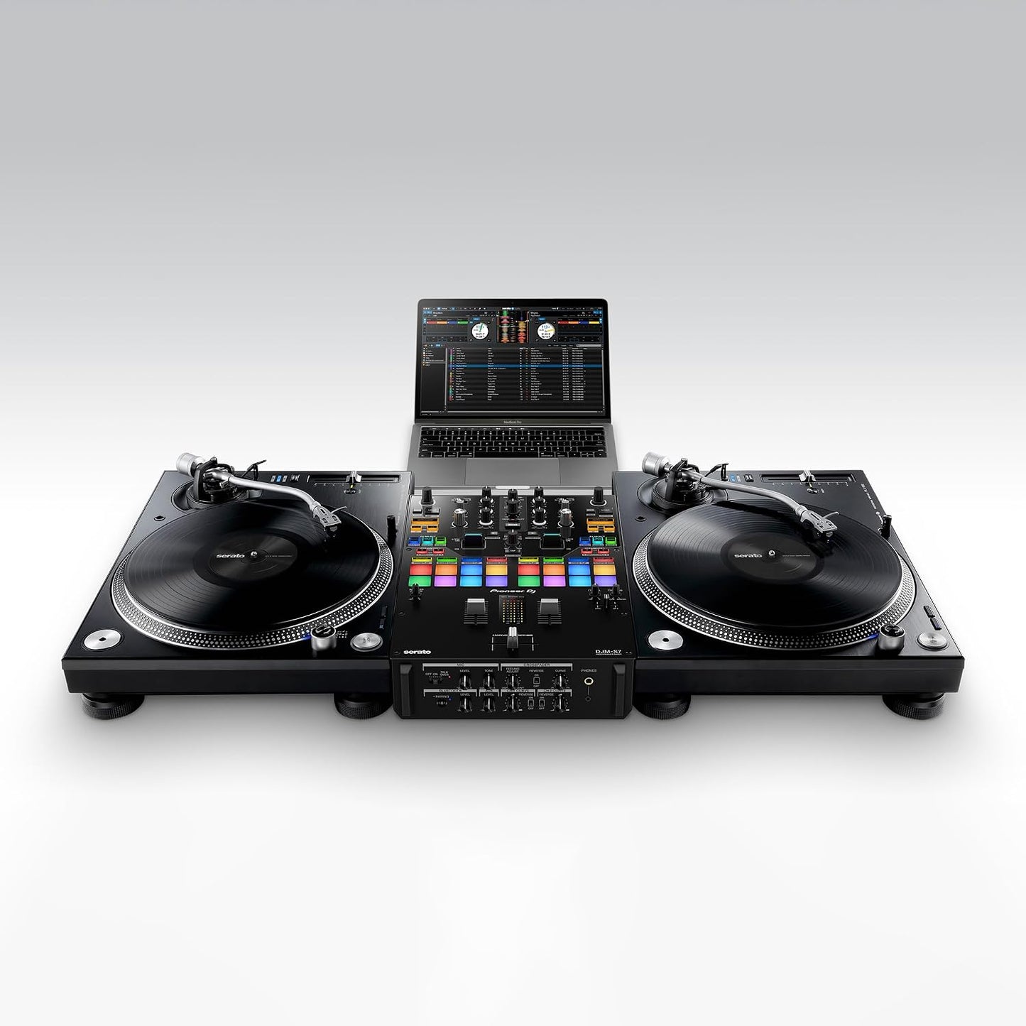 Pioneer DJ DJM-S7 2-channel Mixer for Serato DJ