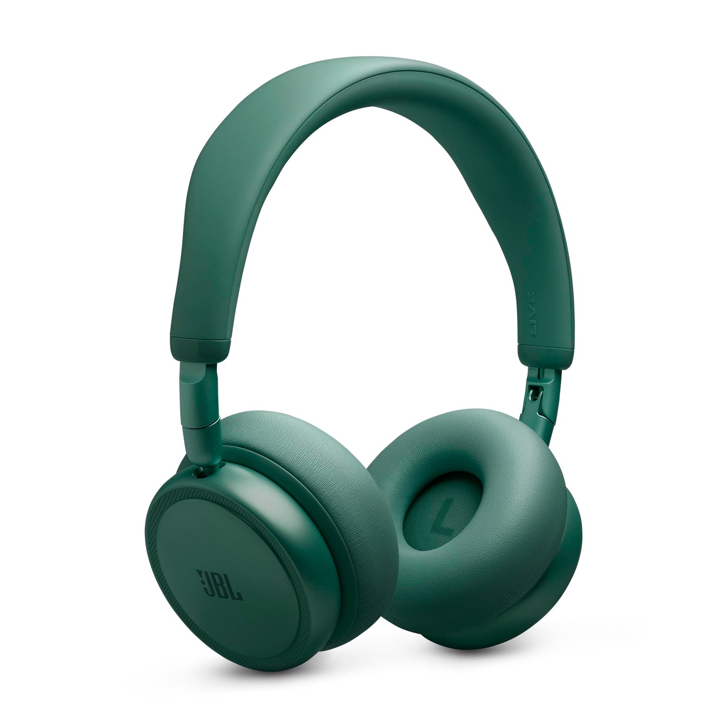 JBL Live 680NC - Noise Cancelling Headphones - Black | JBL Signature Sound with Hi-Res Audio wired and wireless, True Adaptive Noise Cancelling 20, real time calibration