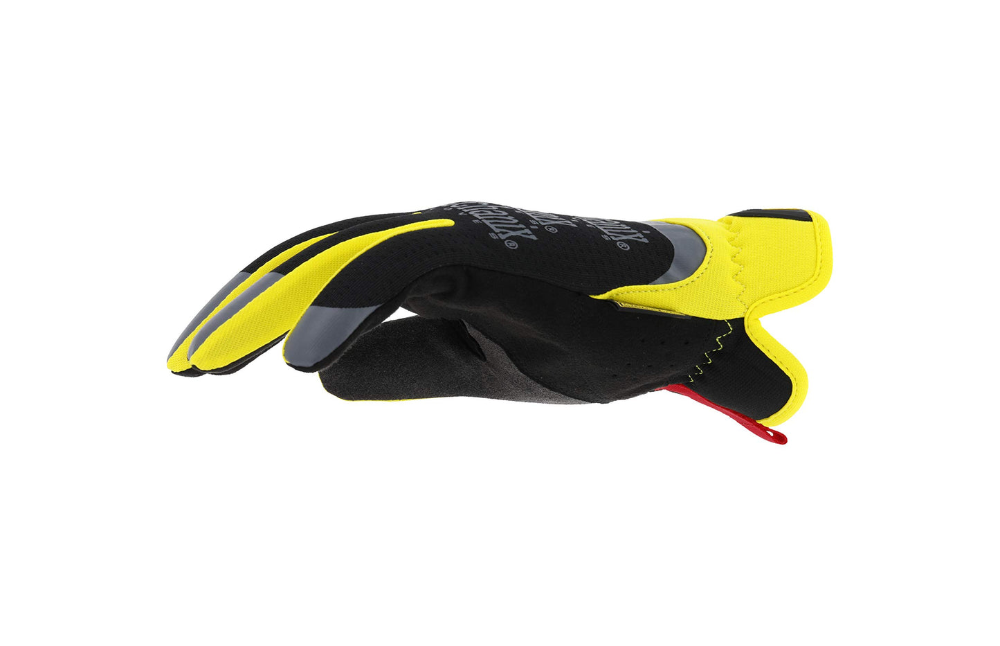 Mechanix Wear: FastFit Work Glove with Elastic Cuff for Secure Fit, Performance Gloves for Multi-purpose Use