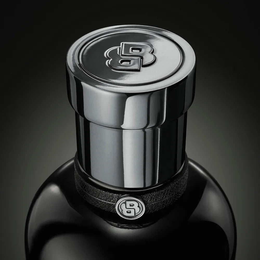 Hugo Boss Bottled Beyond Eau de Parfum for Men – Long-Lasting Woody Fragrance with Ginger and Leather Notes