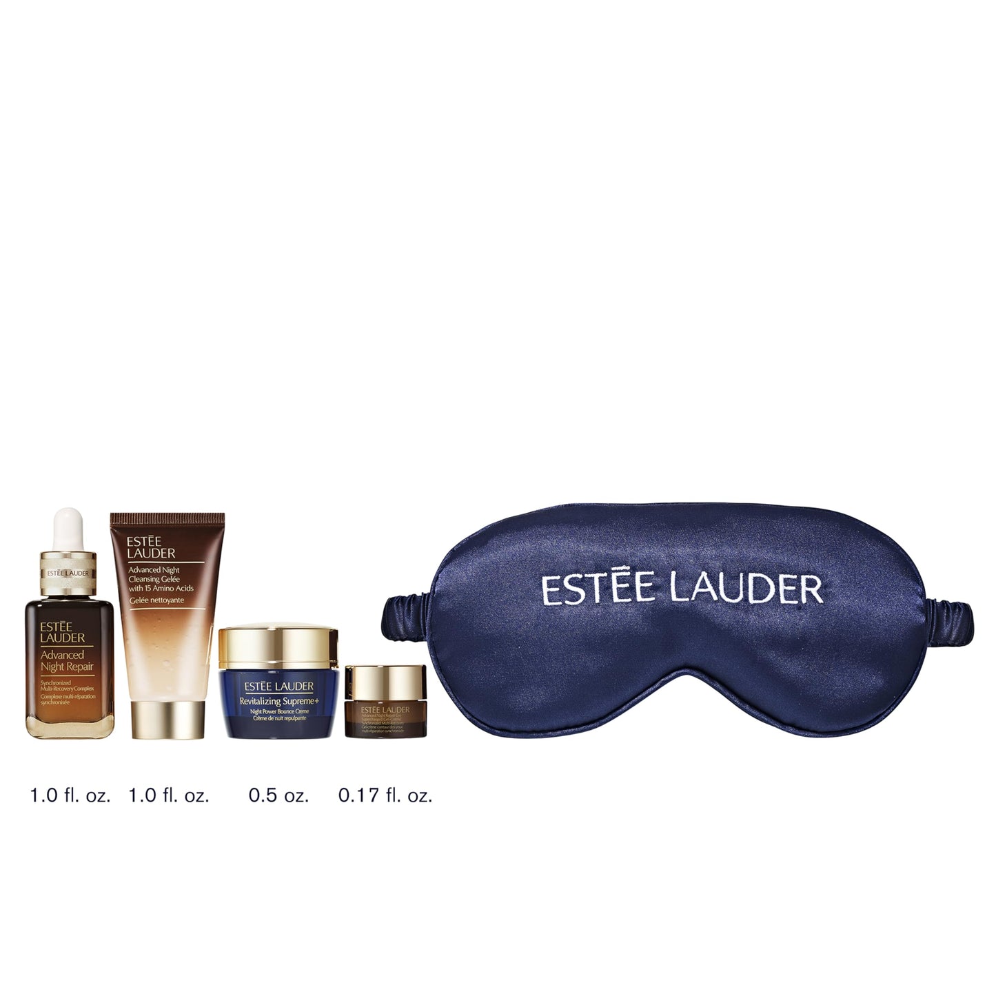 Estée Lauder Advanced Night Repair Face Serum Synchronized Multi-Recovery Complex with Hyaluronic Acid & Peptides | Anti Aging & Hydrating Serum