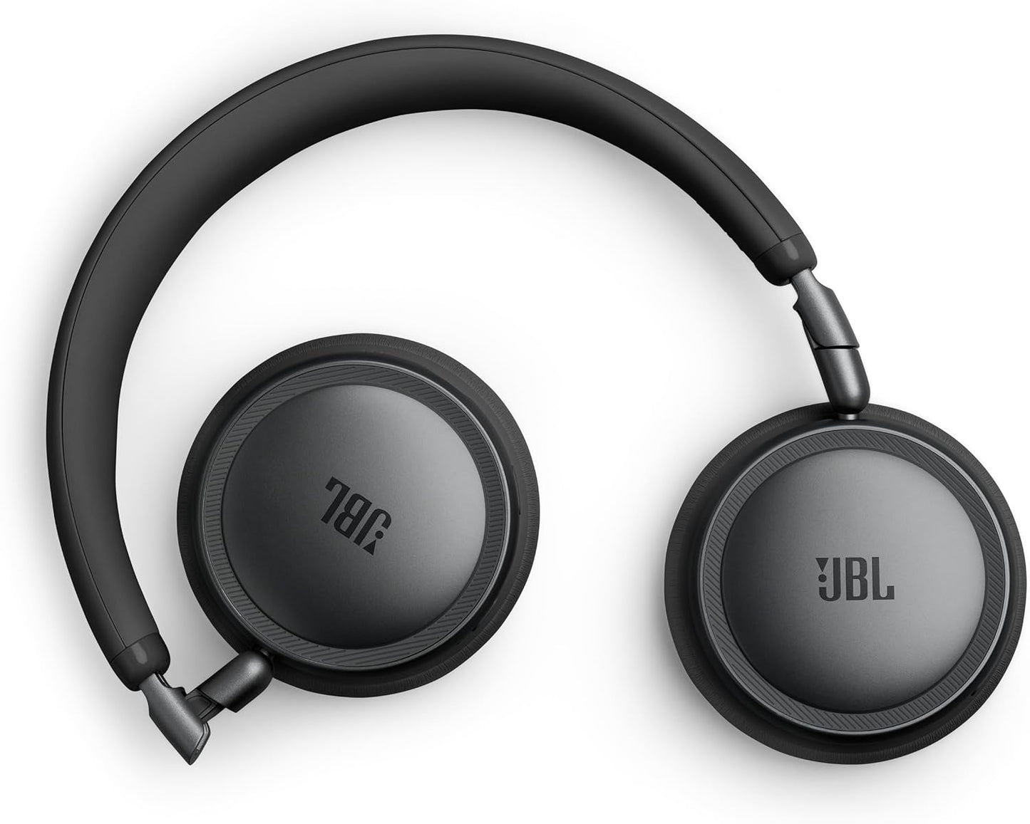 JBL Live 680NC - Noise Cancelling Headphones - Black | JBL Signature Sound with Hi-Res Audio wired and wireless, True Adaptive Noise Cancelling 20, real time calibration