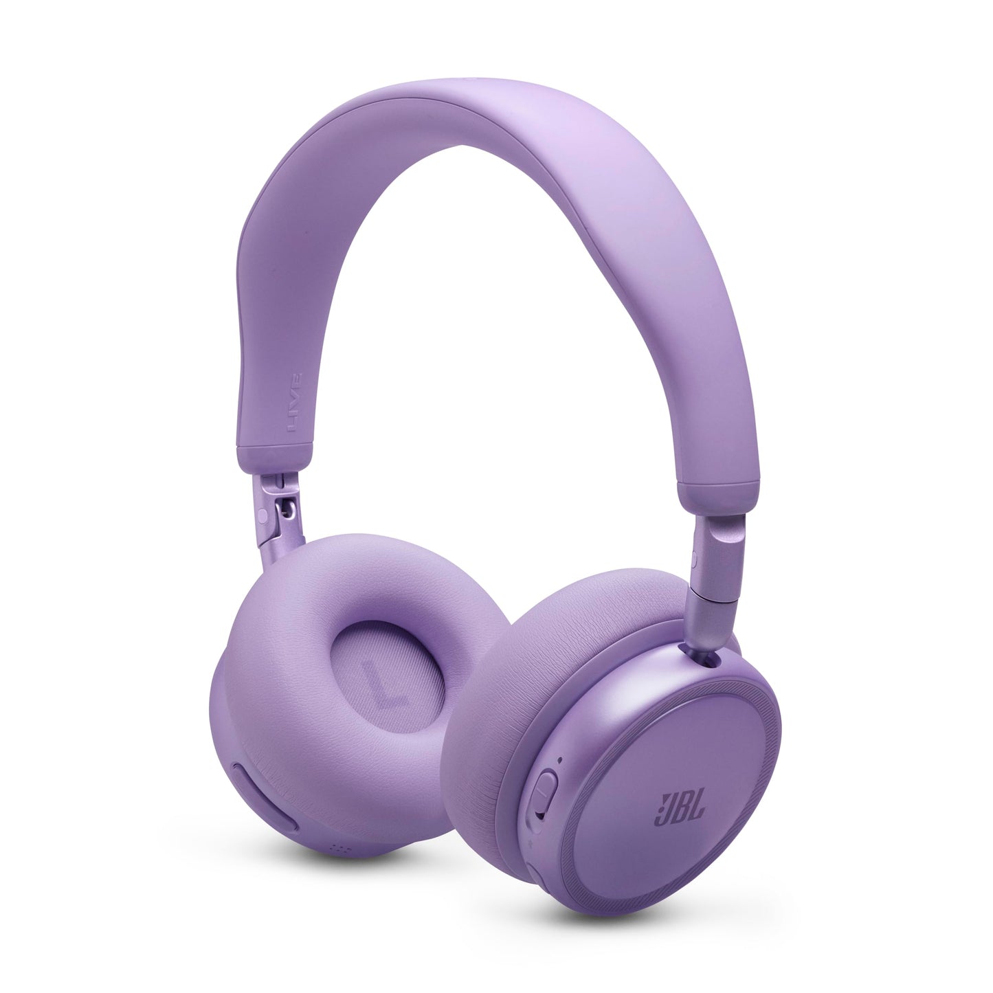 JBL Live 680NC - Noise Cancelling Headphones - Black | JBL Signature Sound with Hi-Res Audio wired and wireless, True Adaptive Noise Cancelling 20, real time calibration