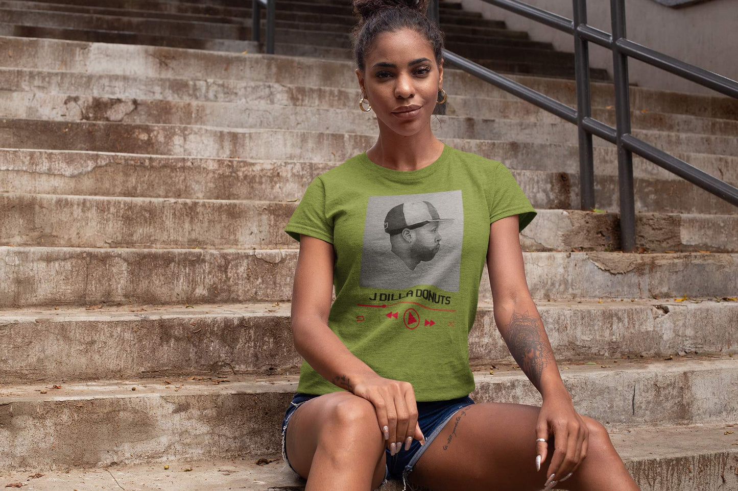 j Dilla t Shirt - Unisex T-Shirt