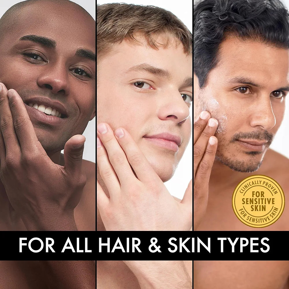 The Art of Shaving Sandalwood Essential Oil After-Shave Balm for Sensitive Skin