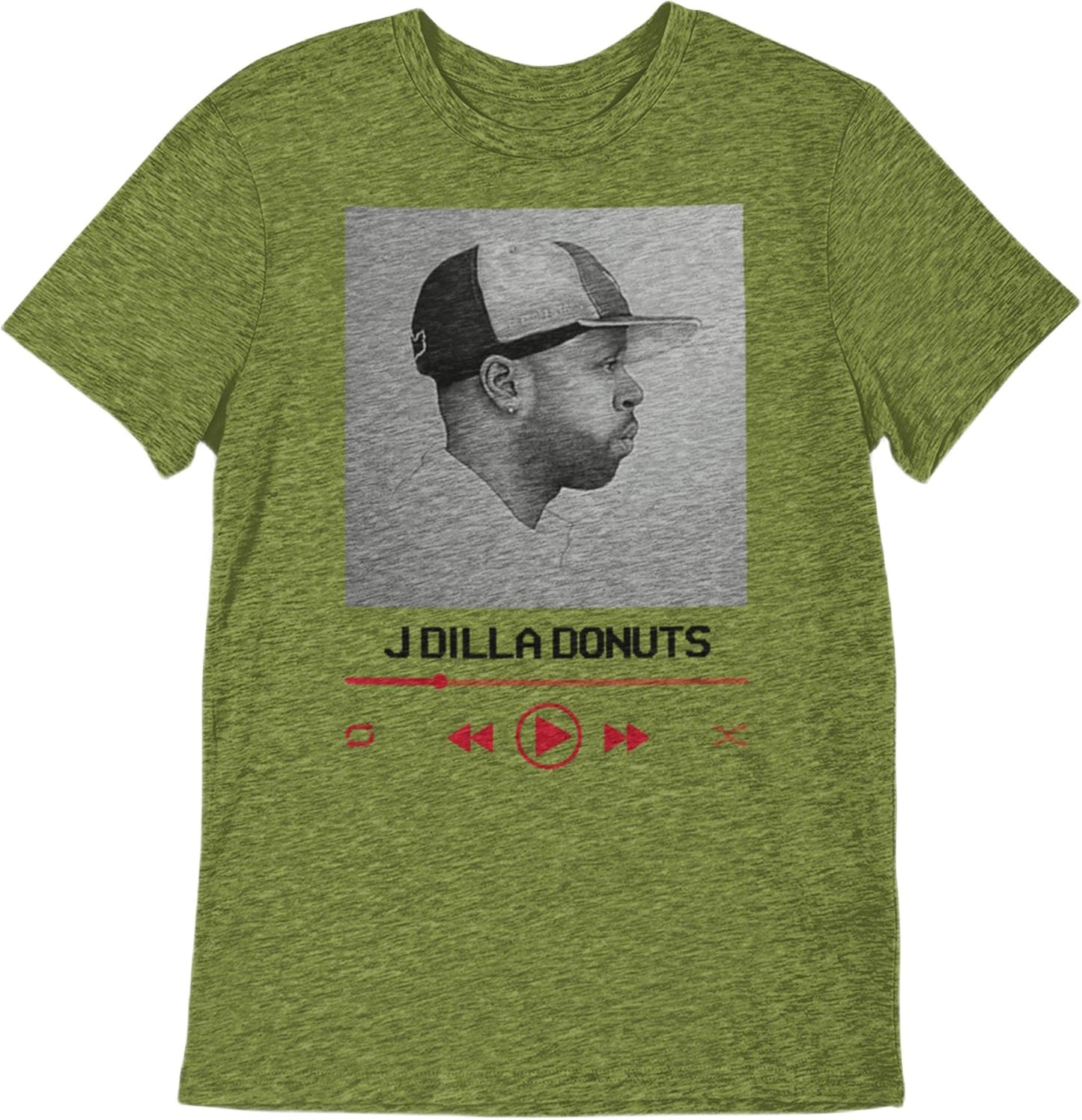 j Dilla t Shirt - Unisex T-Shirt