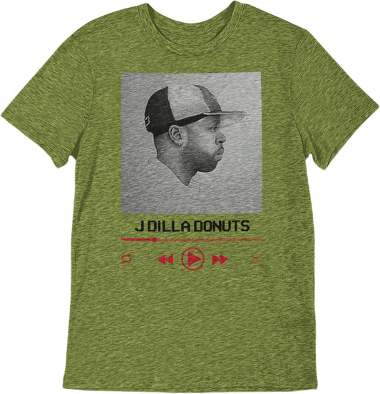 j Dilla t Shirt - Unisex T-Shirt