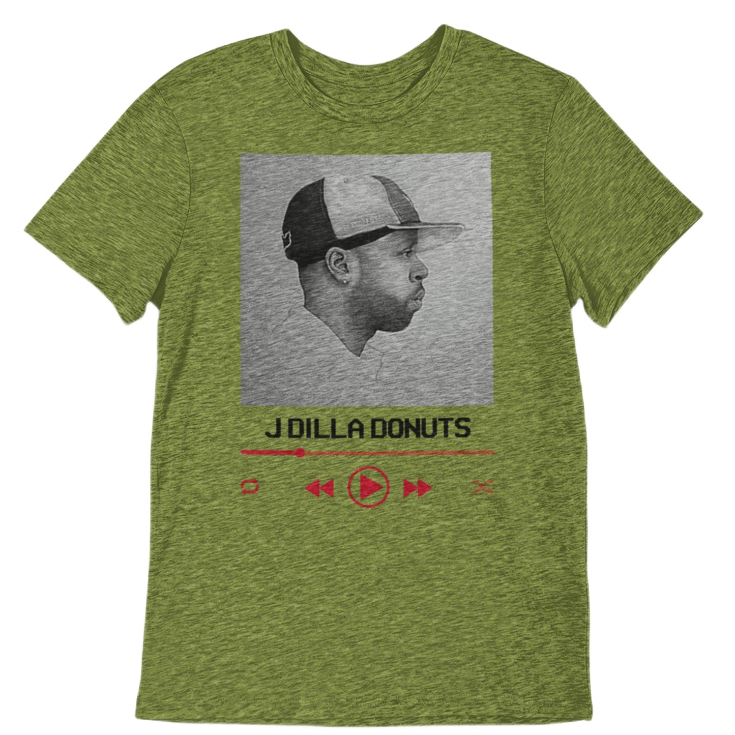 j Dilla t Shirt - Unisex T-Shirt