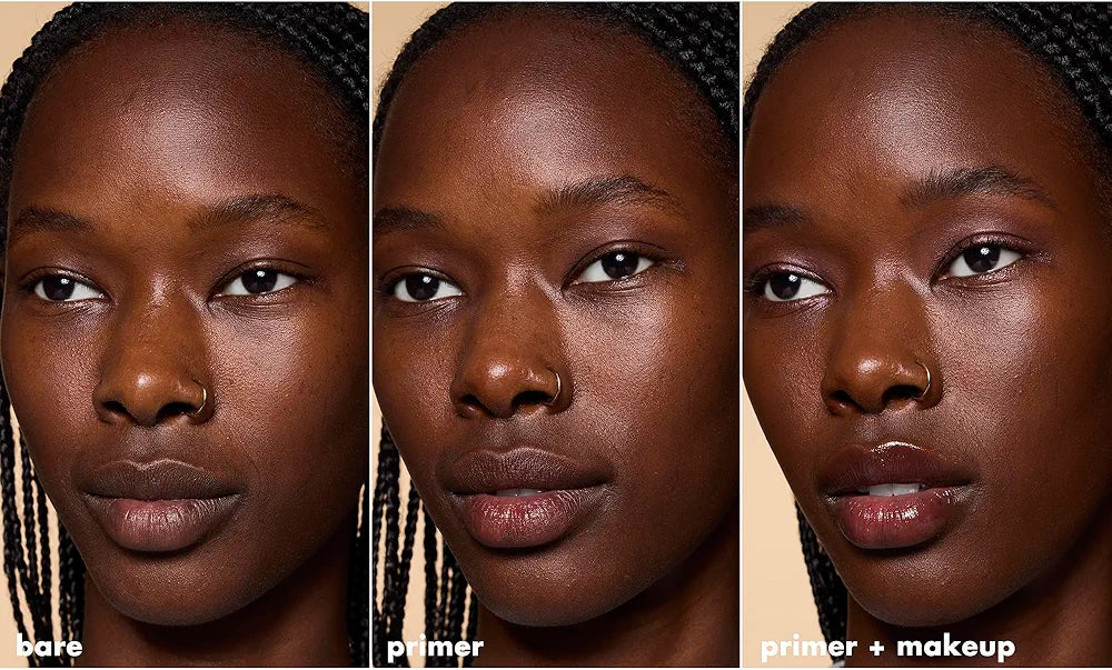 e.l.f. Hydrating Face Primer - Moisturizing Makeup Base for Smooth, Long-Lasting Foundation Application