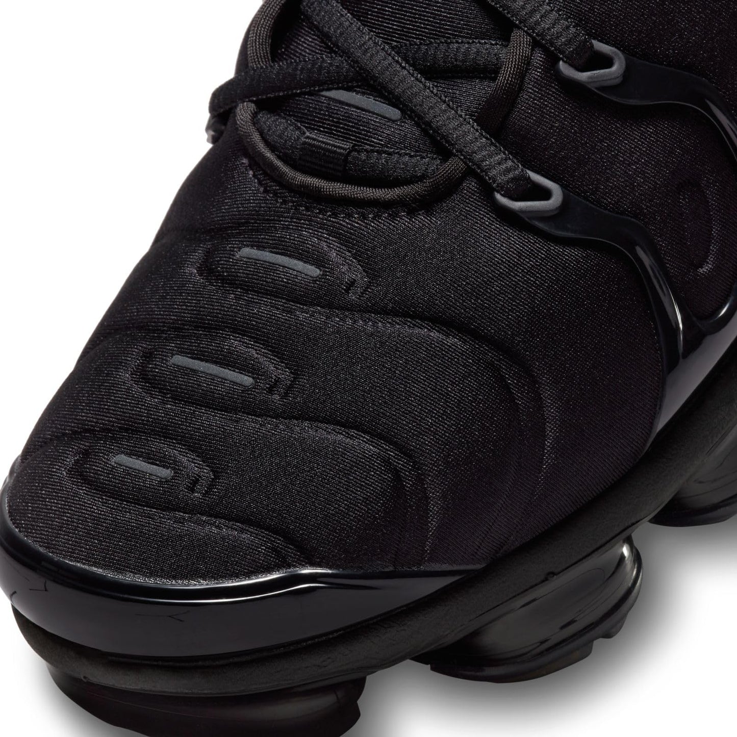 Air VaporMax Plus in Triple Black by Nike