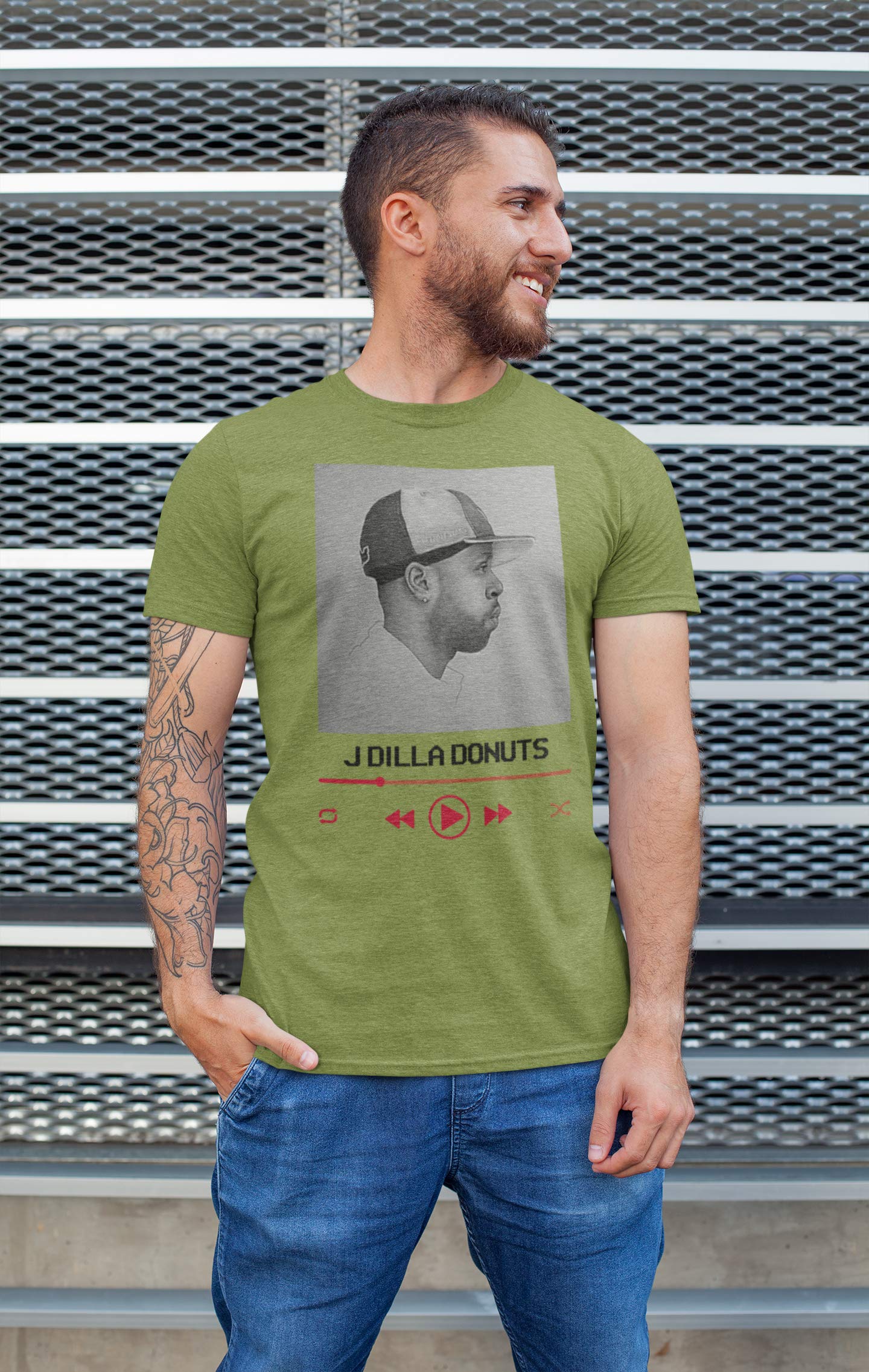 j Dilla t Shirt - Unisex T-Shirt