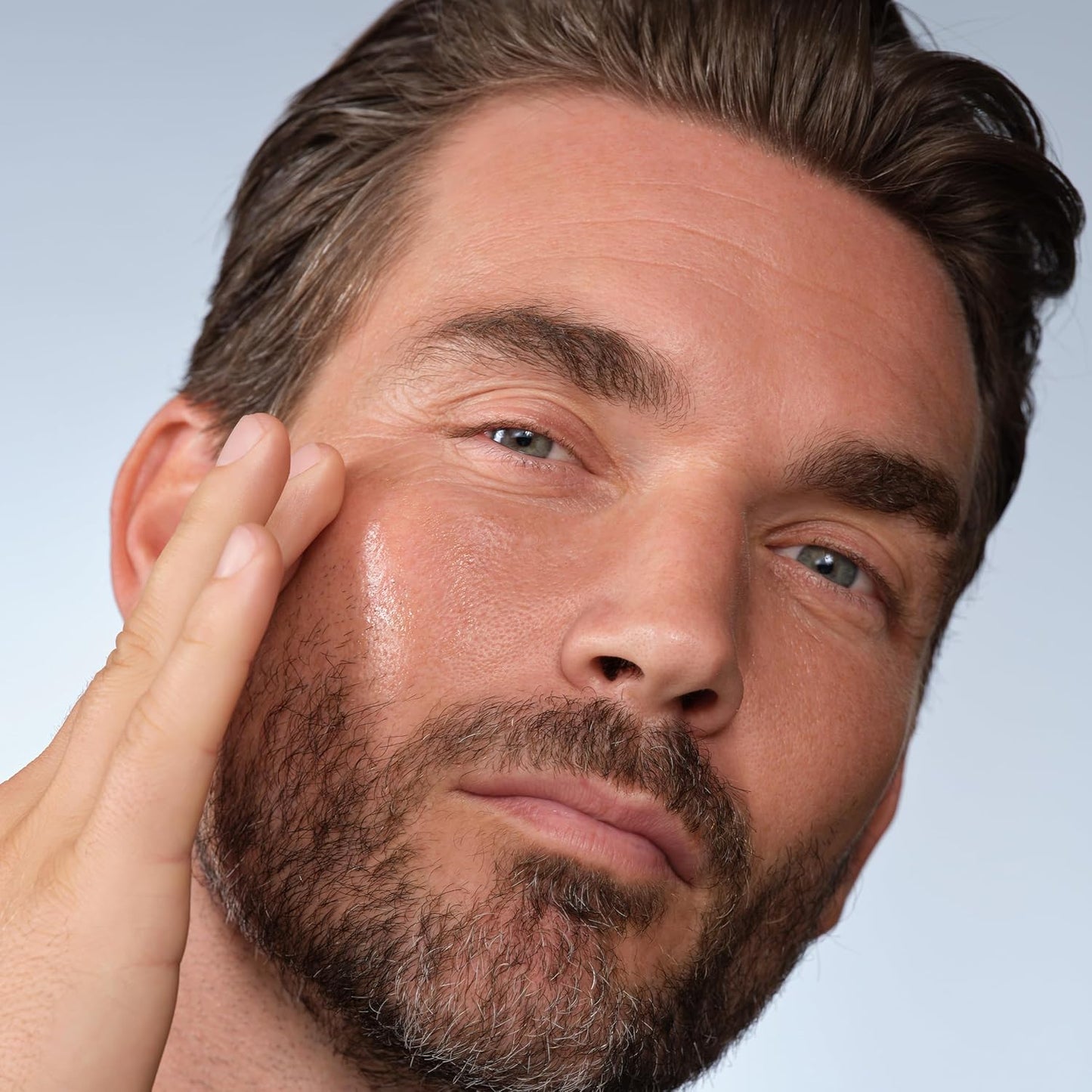Caldera + Lab Men’s Skincare Set – The Regimen Rich: Cleanser, Moisturizer & Night Serum | Hydrating, Firming & Smoothing | Niacinamide, Clean, All Skin Types | 3-step men’s skincare routine with cleanser, moisturizer & night serum. Hydrates, firms and sm