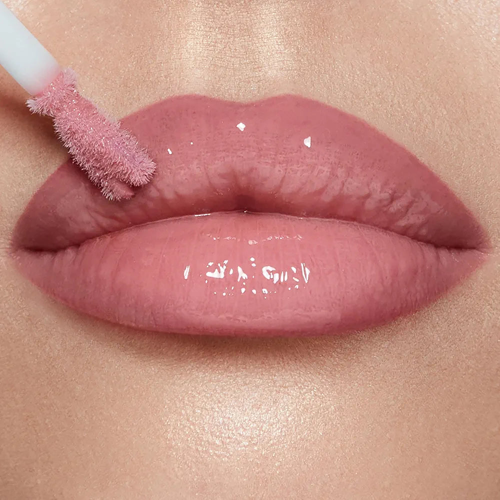 Charlotte Tilbury Collagen Lip Bath: Hydrating Plumping Lip Gloss for High-Shine Fuller Lips