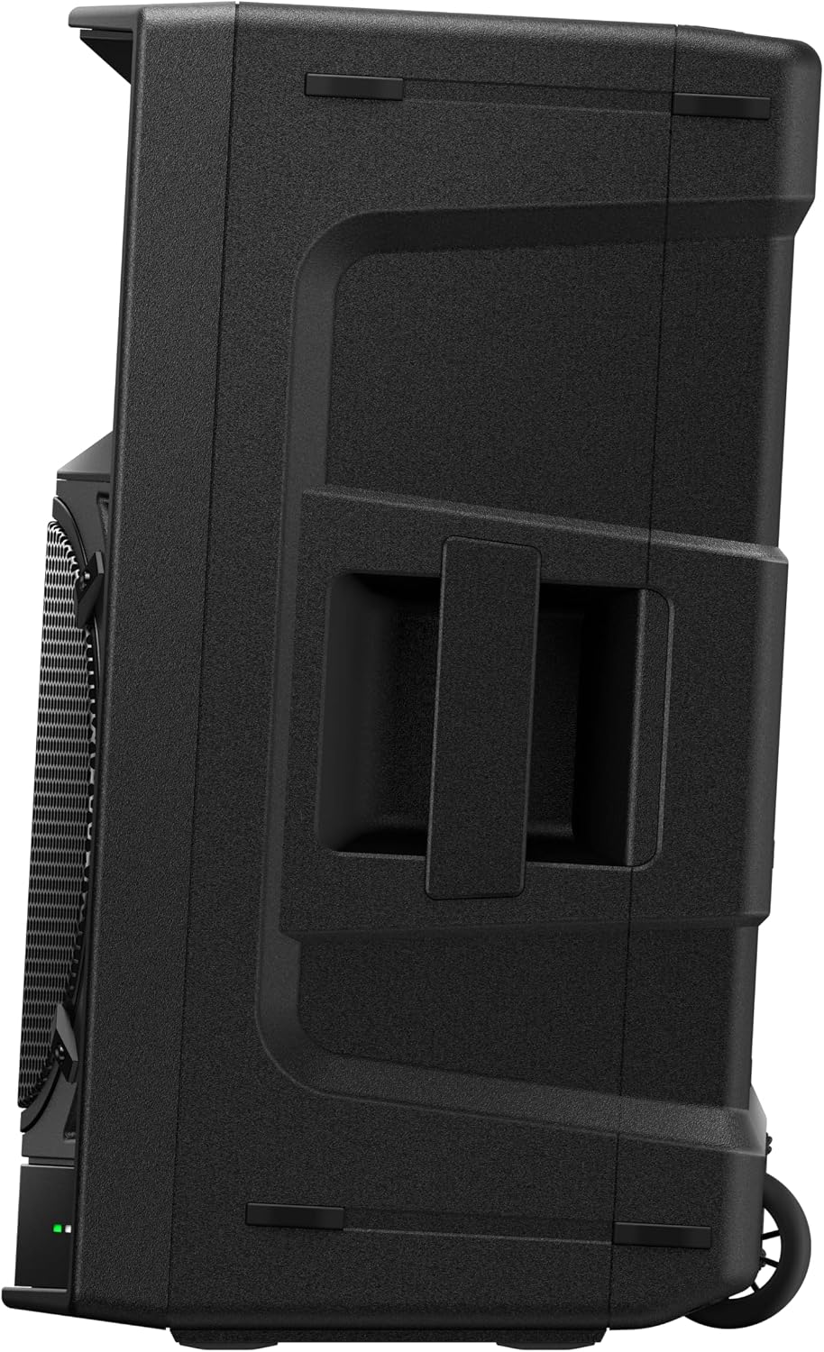 AlphaTheta Wave-Eight Portable Battery DJ Speaker, SonicLink, Black | For mobile DJs and performers, portable battery party speaker, SonicLink wireless, 8-inch driver, IPX4 waterproof, expandable