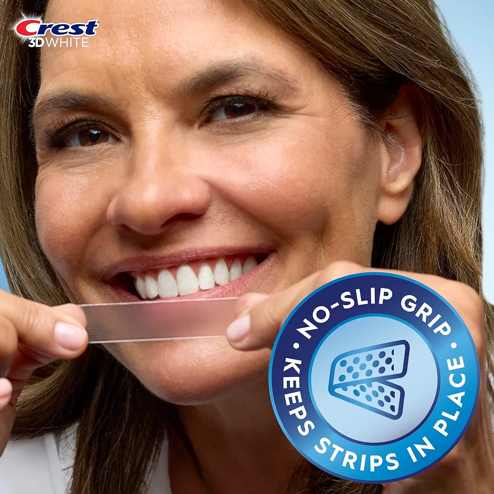 Crest 3D Whitestrips Professional Effects – Teeth Whitening Kit, 22 Treatments , Each with 1 Upper/1Lower, 44 Strips – Crest 3DWhite Teeth Whitening Strips