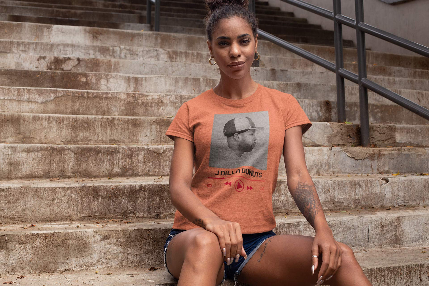 j Dilla t Shirt - Unisex T-Shirt