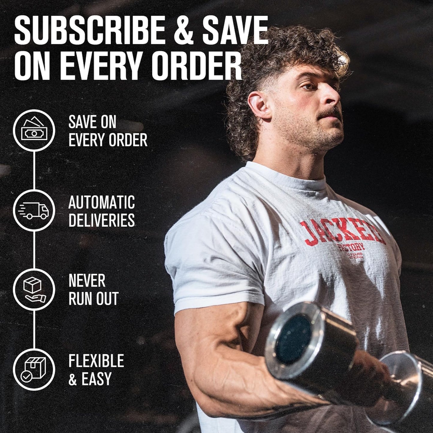 Jacked Factory NITROSURGE Pre Workout Supplement - Endless Energy, Instant Strength Gains, Clear Focus, Intense Pumps - NO Booster & Preworkout Powder with Beta Alanine - 30 Servings, Cherry Limeade