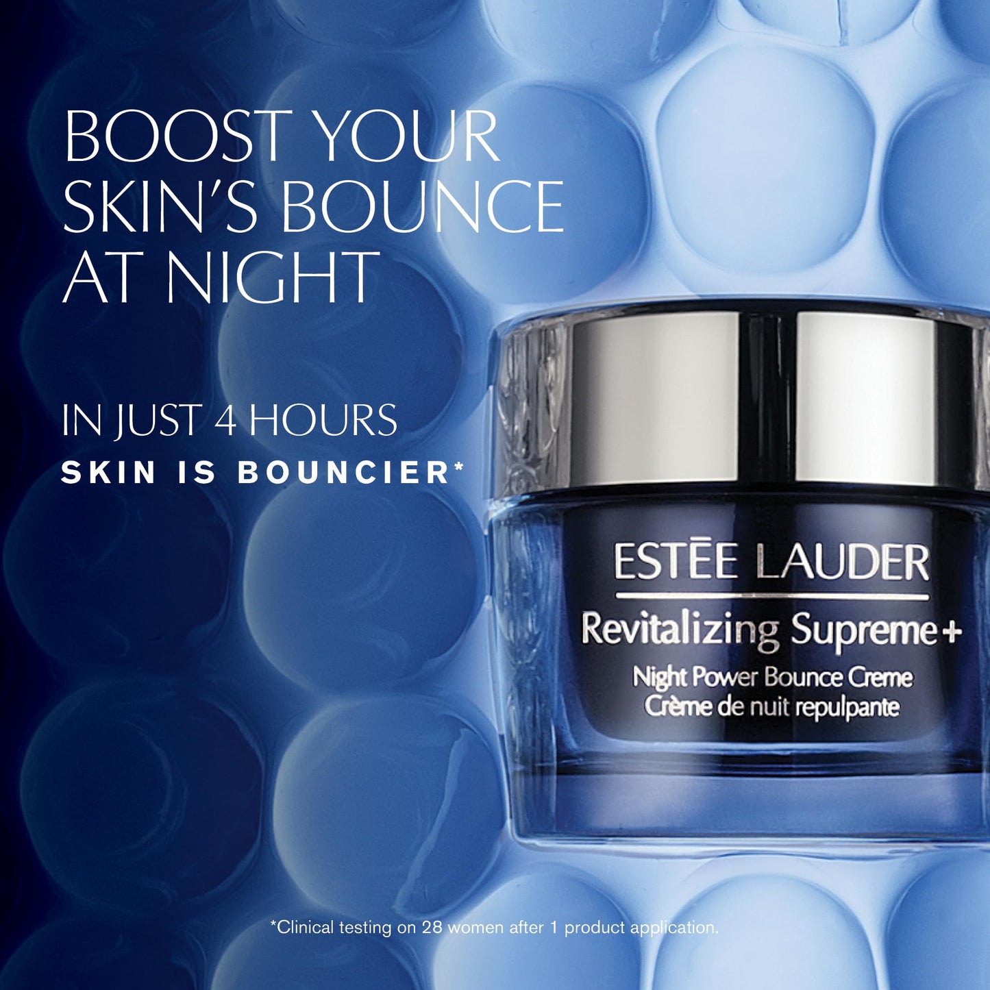 Estée Lauder Advanced Night Repair Face Serum Synchronized Multi-Recovery Complex with Hyaluronic Acid & Peptides | Anti Aging & Hydrating Serum