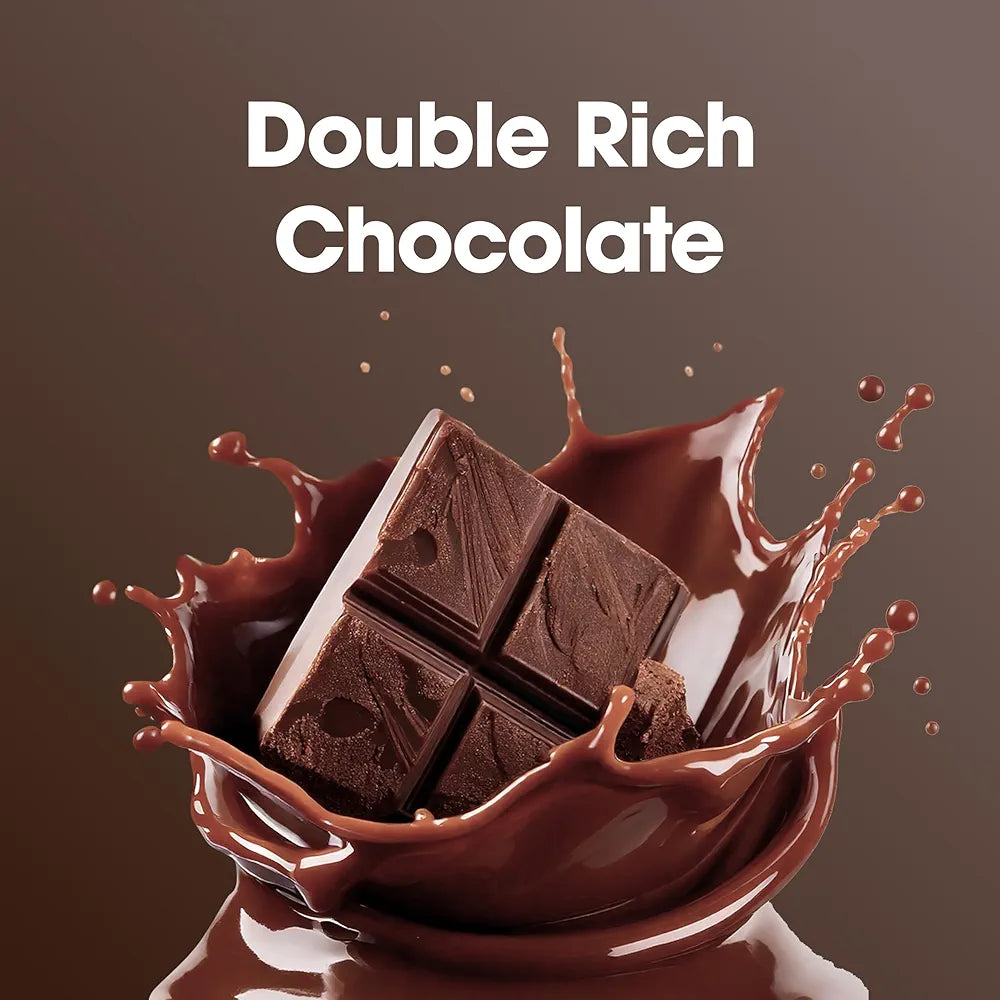 Optimum Nutrition Gold Standard 100% Whey Protein Powder, Double Rich Chocolate, 5 Pound 