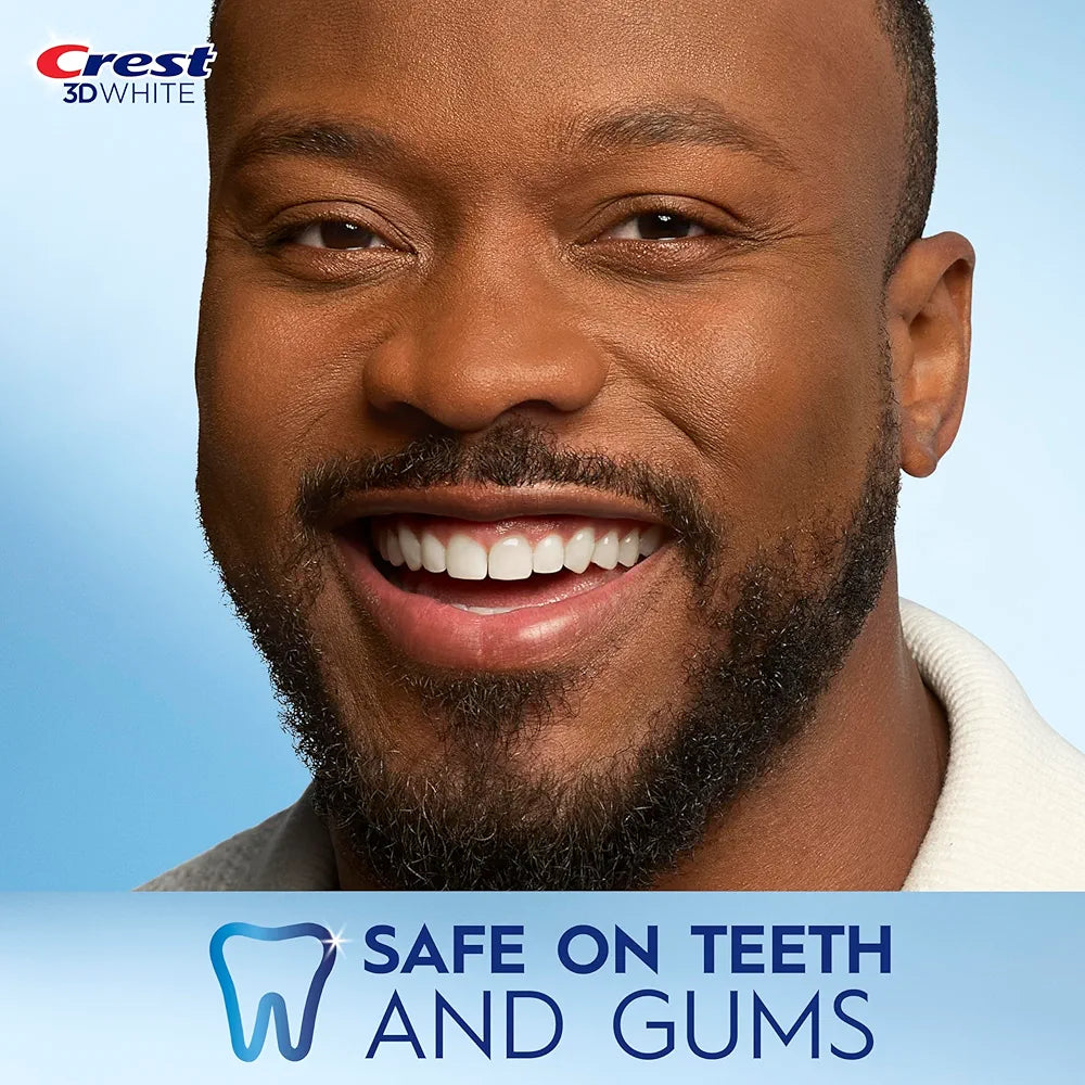 Crest 3D Whitestrips Professional Effects – Teeth Whitening Kit, 22 Treatments , Each with 1 Upper/1Lower, 44 Strips – Crest 3DWhite Teeth Whitening Strips