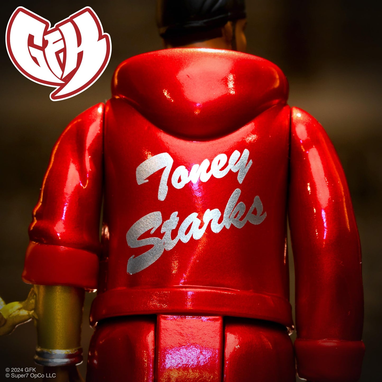 Super7 Outkast Big Boi and André 3000 (ATLiens) - 3.75" Outkast Action Figure with Accessories Hip Hop Collectibles and Retro Toys