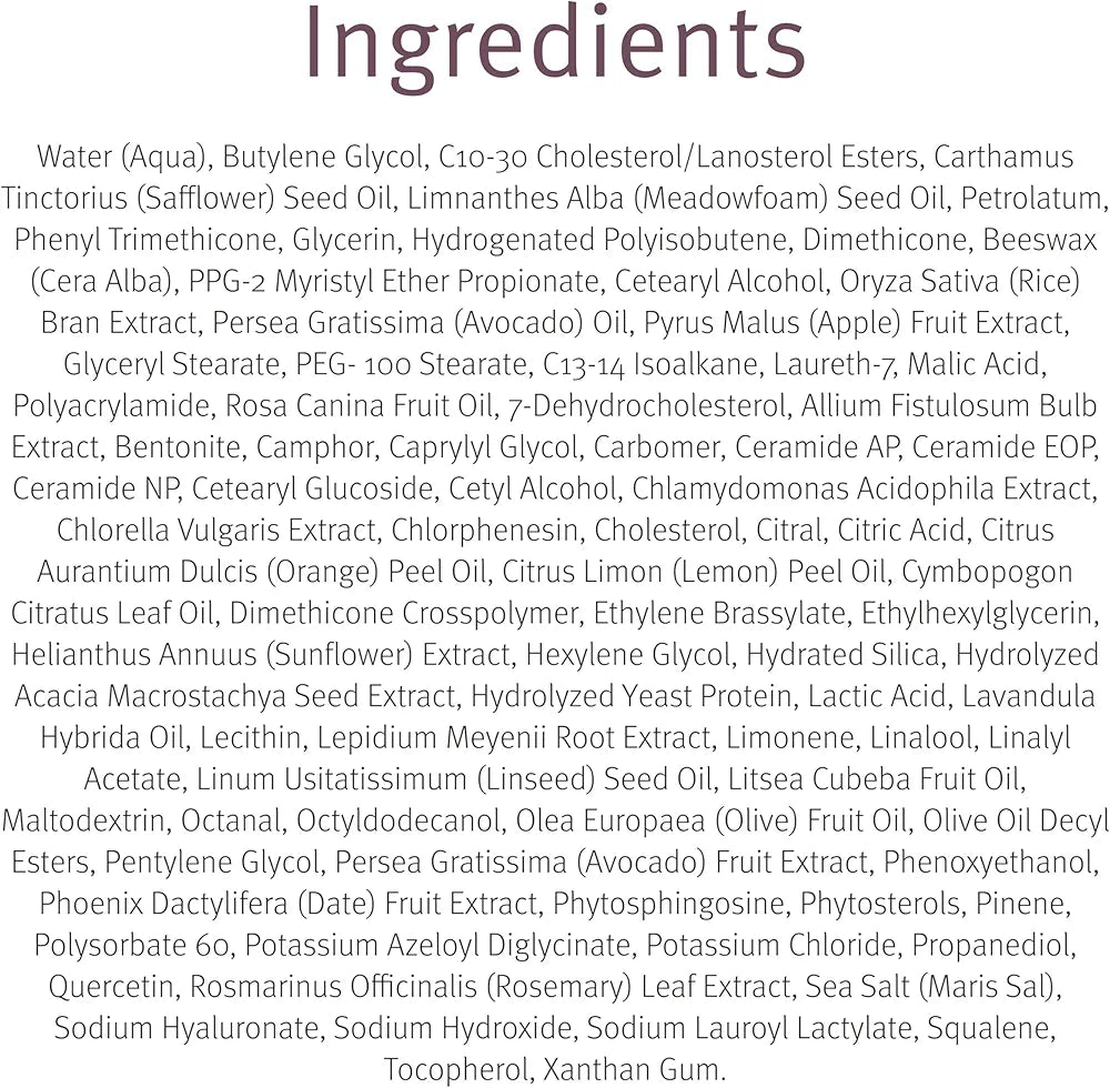 Epionce Intensive Nourishing Cream – Rich Anti-Aging Moisturizer for Face, Neck & Décolletage | Ceramides, Glycerin & Squalene | Targets Fine Lines, Dark Spots & Dryness | Dermatologist Skincare